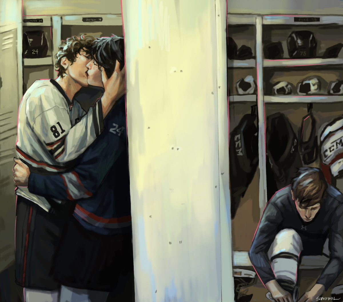 >:))  #heatedrivarly #hollanov