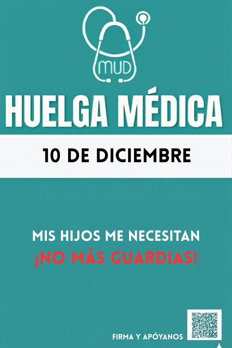 Paupesf's tweet photo. #EstatutoDelMédicoYa @MUDmedicos @amytsmedicos https://t.co/24cm4P2IHK
