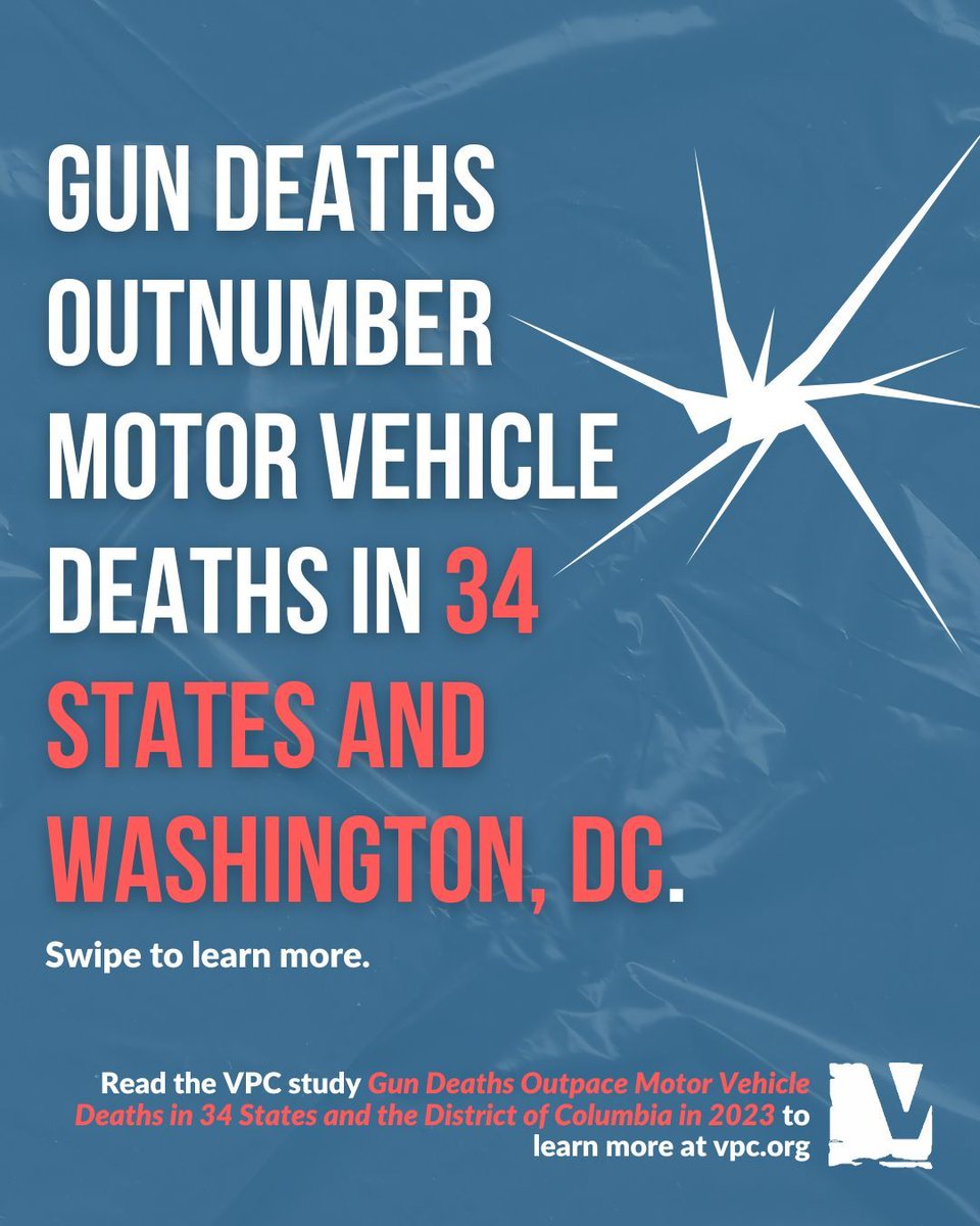 Violence Policy Center tweet media