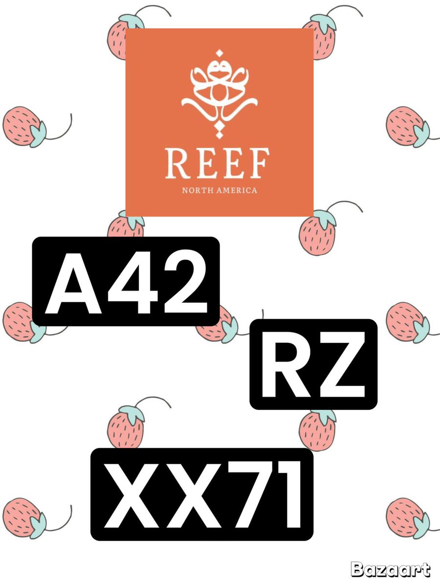 ك&amp;#x624;د خ&amp;#x635;م
▬عطور ▬ريف🥀
Reef Perfumes ✨