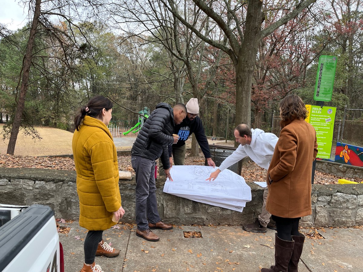 Council member Jason Winston tweet media