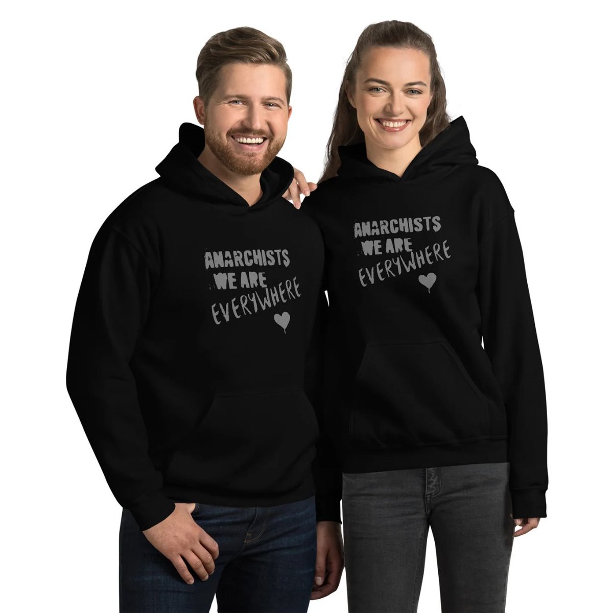 Anarchy_Wear's tweet photo. 🌐 Join the movement. Wear the revolution. Anarchy Wear's 'Anarchists We Are Everywhere!' collection is a statement of defiance. #AnarchyWear #WearTheRevolution
https://t.co/98h4YKEDmT https://t.co/buZfLSbHFL