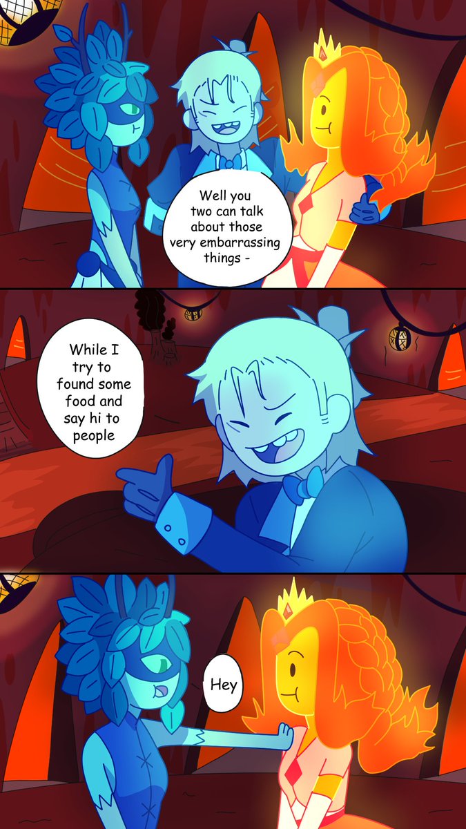 PART 2 ! #FionnaAndCakeseason2 #adventuretime #huntresswizard #finnthehuman