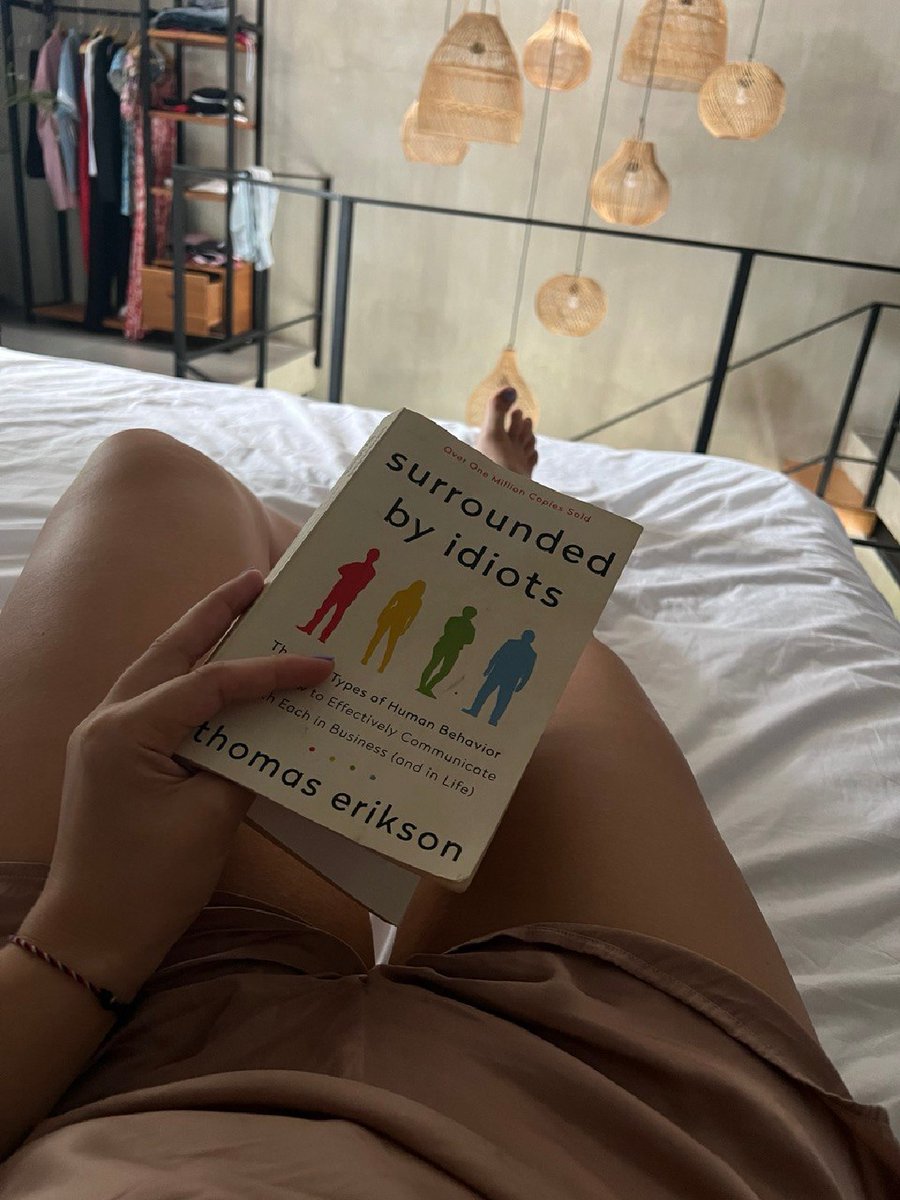 coderForLife04's tweet image. Anyone read this book?

Usually I prefer technical books, but just thought of giving it a try!!!

#books #reading #BreakingNews