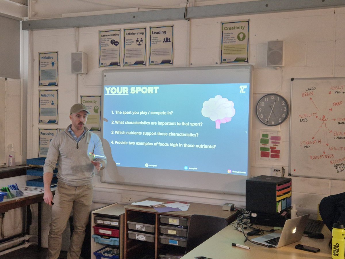 HWB @ WHHS tweet media