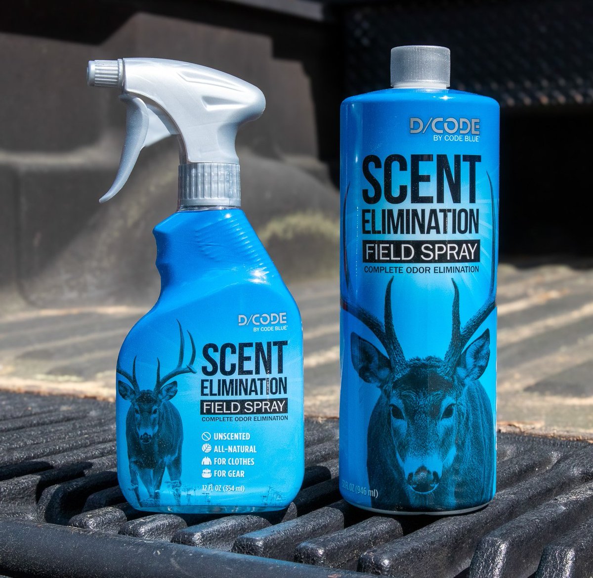 Stocking stuffer he actually wants. Scent Elimination for weekend hunt prep. 

🔗 bit.ly/46n2q4l