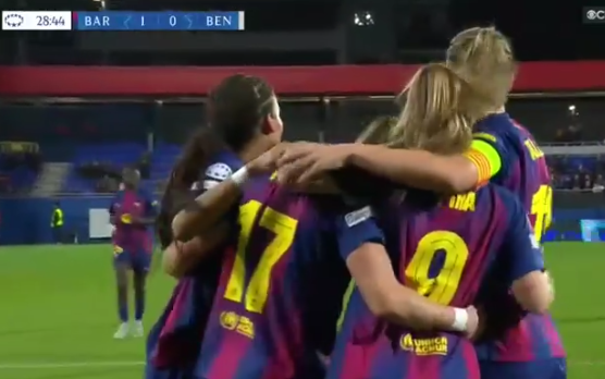 KLV_Ball's tweet photo. FINALLY A GOAL
#BARBEN https://t.co/TJpA0YxzCm