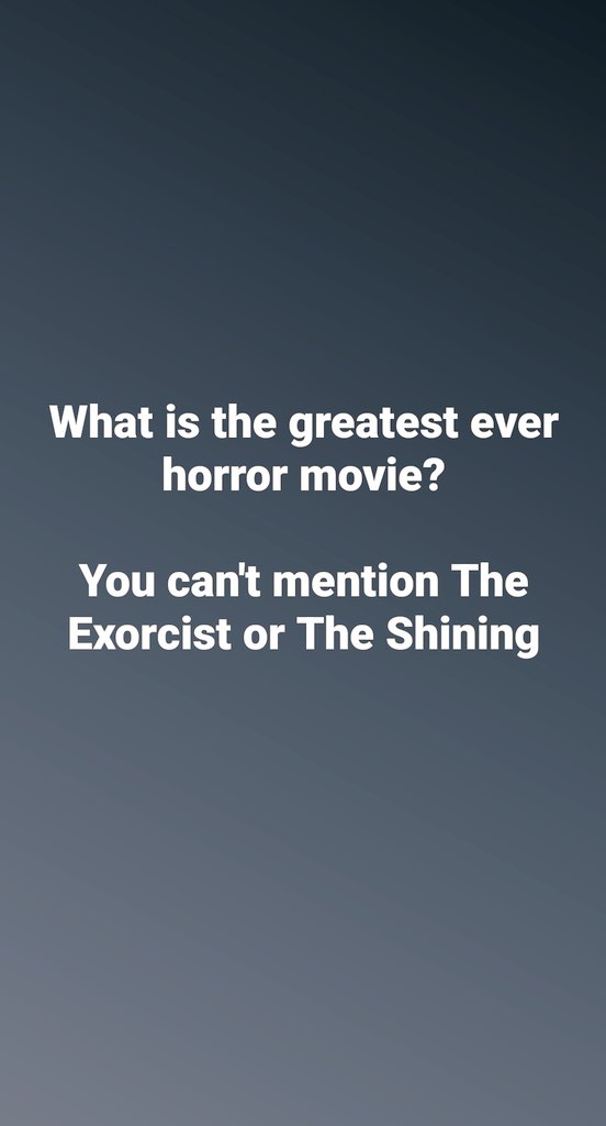 All The Right Movies tweet media