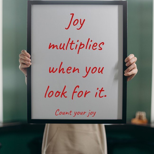 UnionGeneral2's tweet image. It’s Whiteboard Wednesday! 

"Joy multiplies when you look for it. Count your joy."

#uniongeneralins #whiteboardwednesday #whiteboard #danielpink #joy #perspective #intention #choice #awareness