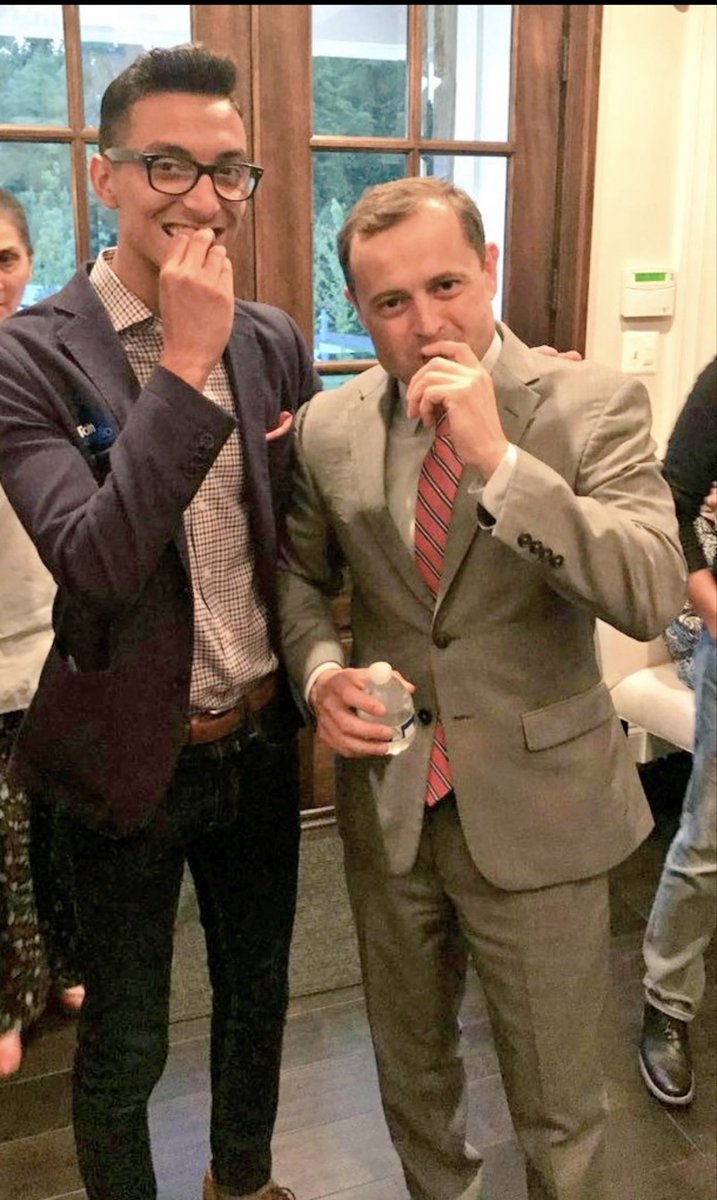 Years ago, when <a href="/tomperriello/">Tom Perriello</a> and I campaigned together during Ramadan, he did something I’ll never forget. 

He chose, entirely on his own, to fast with me that day. No food. No water. Just solidarity. I appreciated it but asked him not to; campaigning is grueling enough. But