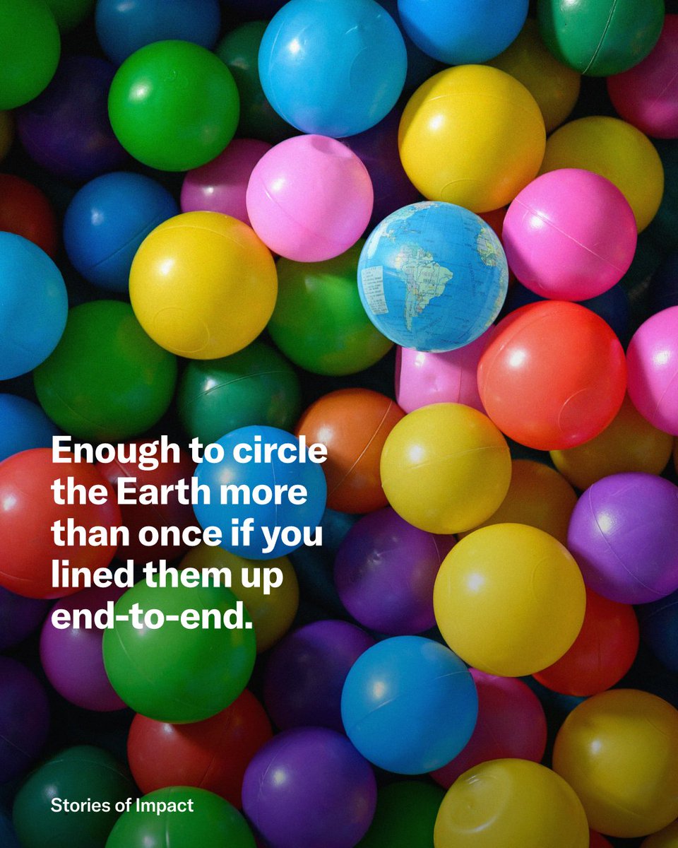 EarthshotPrize's tweet photo. From an idea first sparked at university to replacing 30 million pieces of single-use plastic, @notpla is a story of innovation, entrepreneurship, and ambition.
Listen to Notpla's story in their own words: https://t.co/4zyeAFNP97 https://t.co/5TRVAcLS71