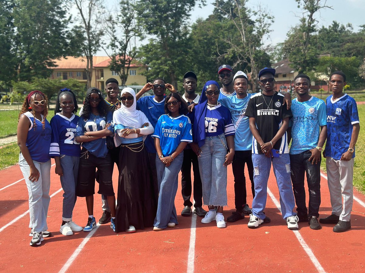 primusmedici26's tweet photo. FINAL YEAR WEEK DAY 3- OUTDOOR GAMES
Our outdoor sports day was nothing short of electrifying! With teams White, Red, and Blue bringing their full energy, every game turned into a moment to remember. https://t.co/OPHtiR4JyR