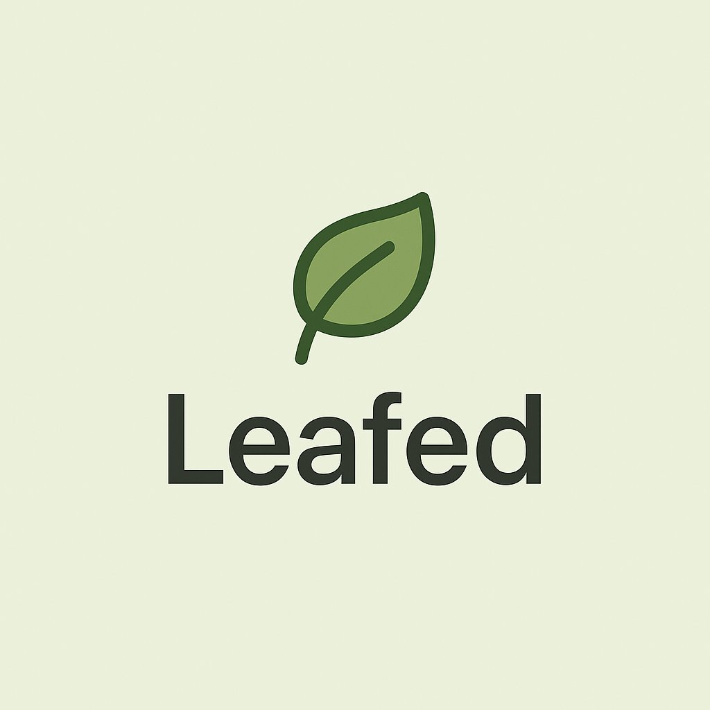 Leafedapp (@leafedapp) / Posts / X