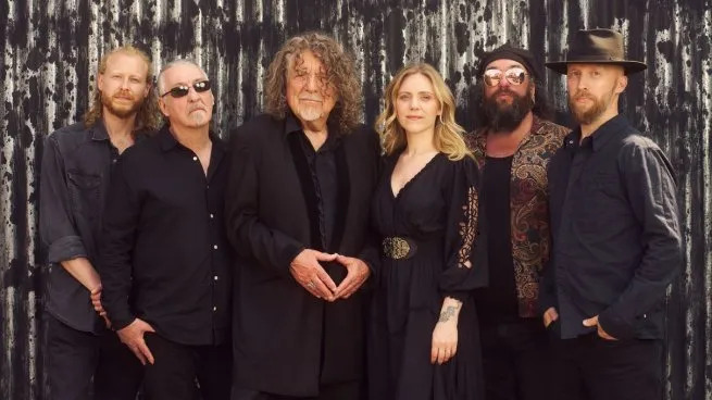rosarioencartel's tweet photo. #Cartelera #Música En mayo #RobertPlant presenta en #Rosario su último material #SavingGrace Más información➡️https://t.co/sRT3Oh72Rp https://t.co/fP37lt0XzQ