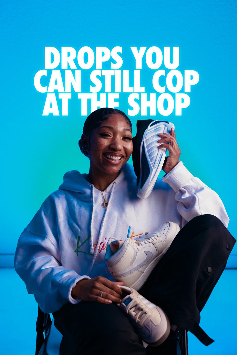 Drops to Cop 👟🐘🎁 Ft. The Air Jordan 1 Retro High OG “Elephant Print Swoosh” &amp; the AE 2 “Alphadawg” 

Shop at kickingit.com 

<a href="/YouTube/">YouTube</a> 
youtube.com/shorts/ZejTjsF…