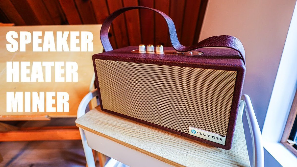 🔥❄️ THE ALL-IN-ONE WINTER MINER — FLUMINER L2 GIVEAWAY! ❄️🔥

The Fluminer L2 isn’t just a powerful Scrypt miner…
🎵 It can play music
🐶 It can mine Dogecoin
🔥 And it can heat your home this winter

All in one insanely efficient machine!

And thanks to ASL Miner, we’re giving