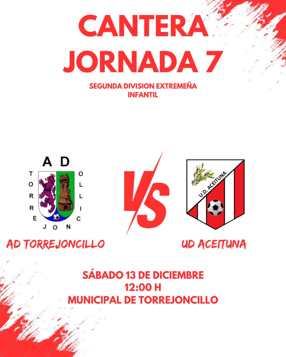 U.D. Aceituna tweet media