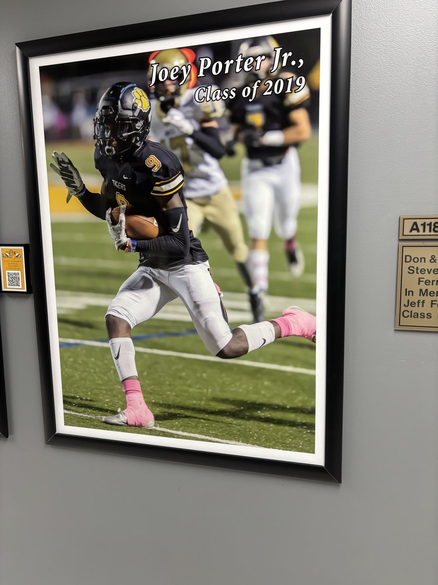 OLSH High School Football tweet media