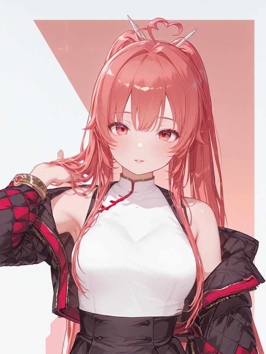 LunariaZep_AI's tweet photo. 💗Mei Lin • メイリン
#ChaosZeroNightmare #CZN
#MeiLin #カオゼロ https://t.co/H9z6LyXxW7