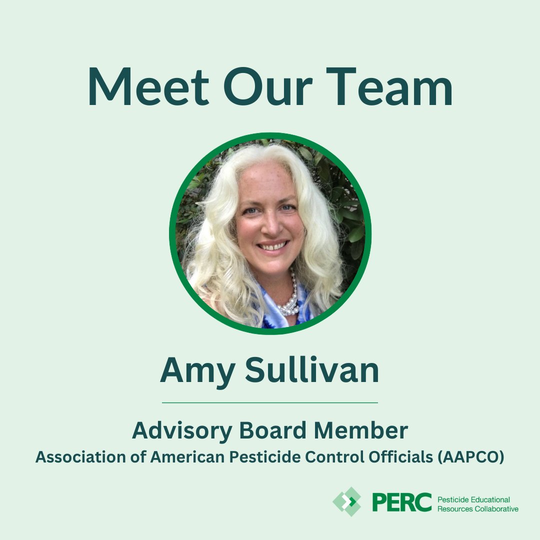 PERC Pesticide Educational Resources Collaborative tweet media