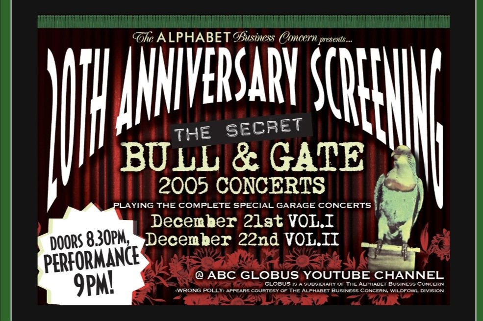 What a Christmas present this is.😊😊😊😊😊
#Cardiacs