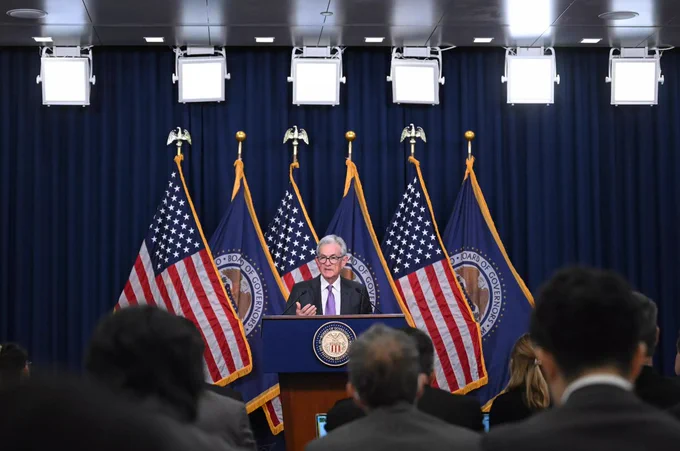 🚨 INVESTING : "Prevedi in un'unica parola cosa dirà oggi Jerome Powell!"