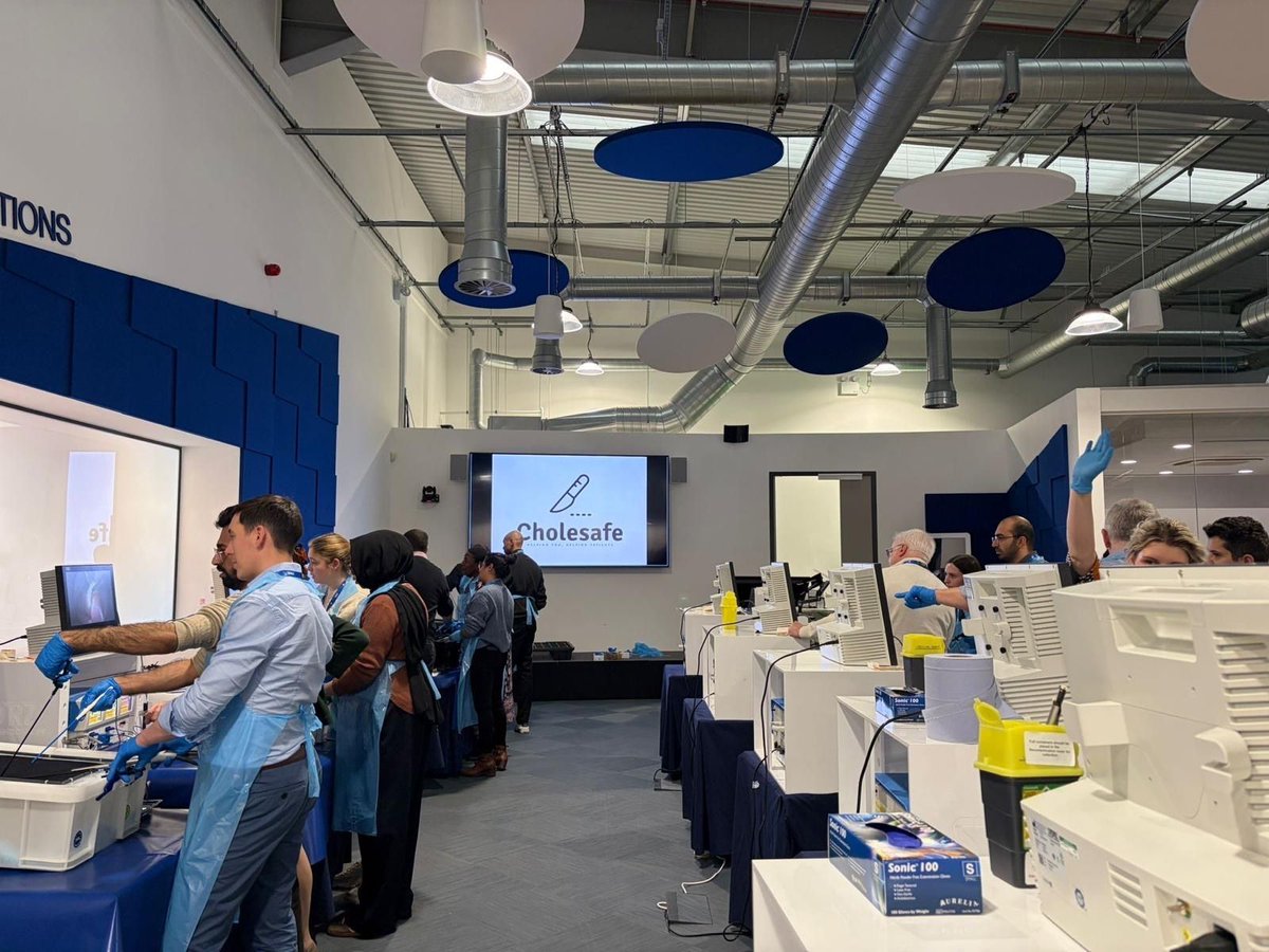 BBUGSS - British Benign Upper GI Surgical Society tweet media