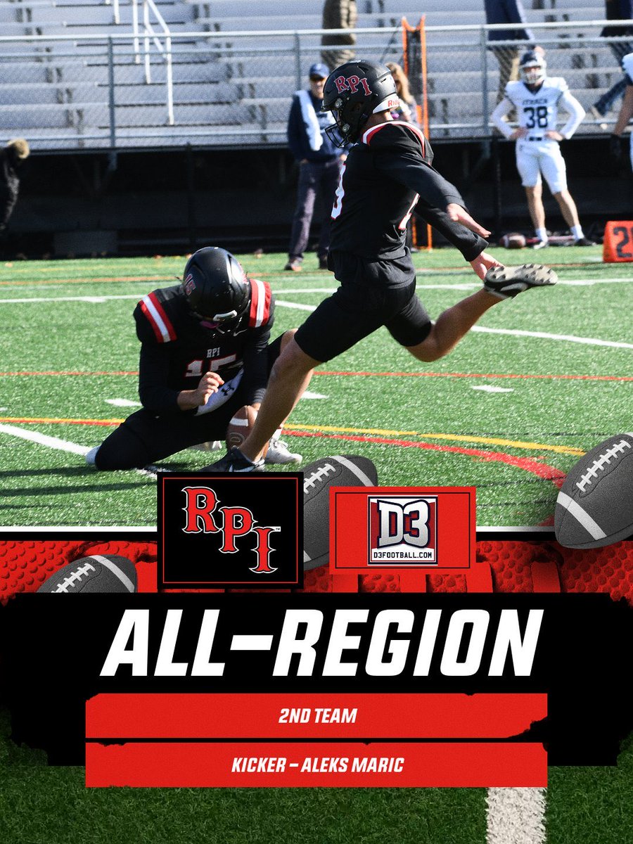 RPI Football tweet media