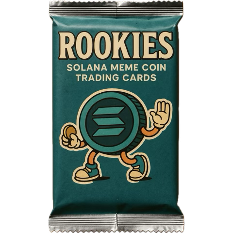 I’m sending 5M 3 Month Jupiter locked $ROOKIE tokens to the first 10 people who grab a V1 Or V2 NFT 👍🏻

launchmynft.io/collections/BH…