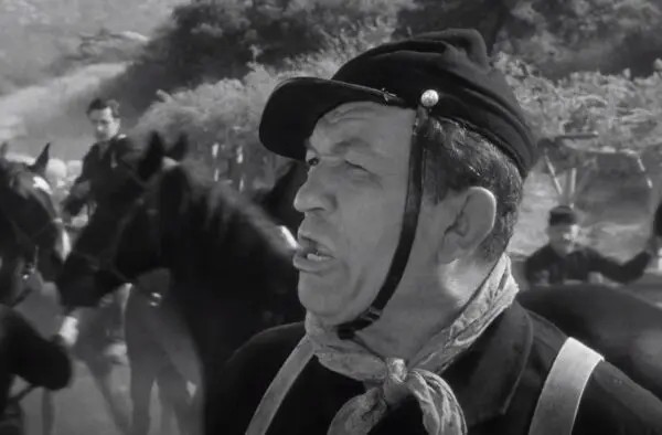 PamRecruit's tweet image. December 10, 1886 birthday #VictorMcLaglen who starred in #FortApache, #TheQuietMan, &amp;amp;  #TheSportofKings, where he looks out for his young ward &amp;amp; her #racehorse.  #horselovers  might like the #Awardwinning #picturebook The #Horse Who Wanted to Fly #HolidayShopping #TrueStory