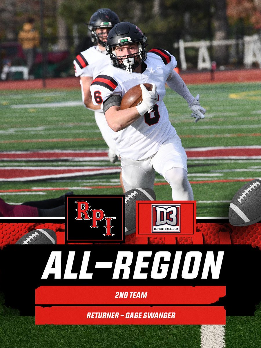 RPI Football tweet media