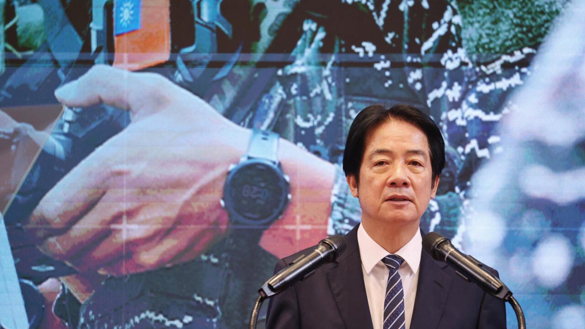 台湾总统认为中俄军机在韩日周边骚扰“非常不恰当”称“中国应该体现大国责任” rfi.my/CG1i.x