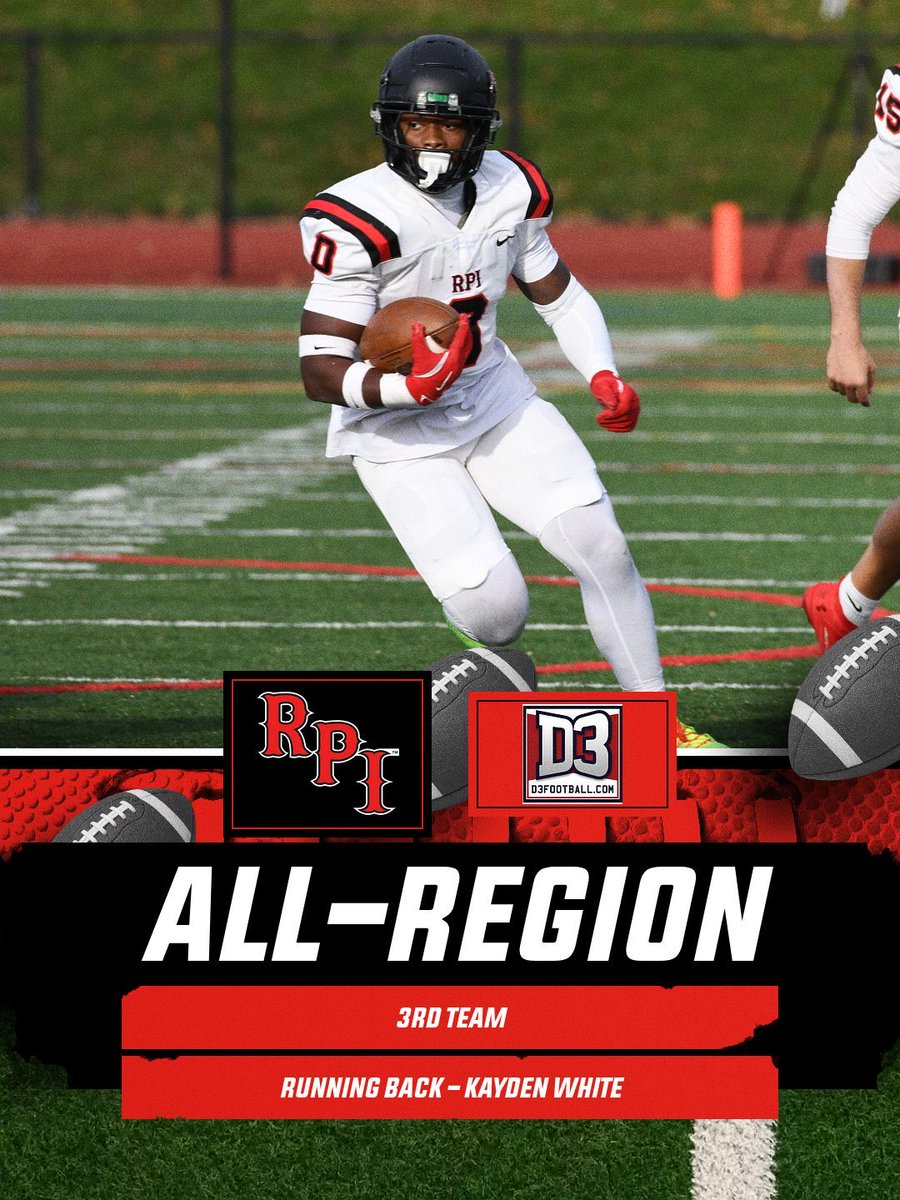 RPI Football tweet media