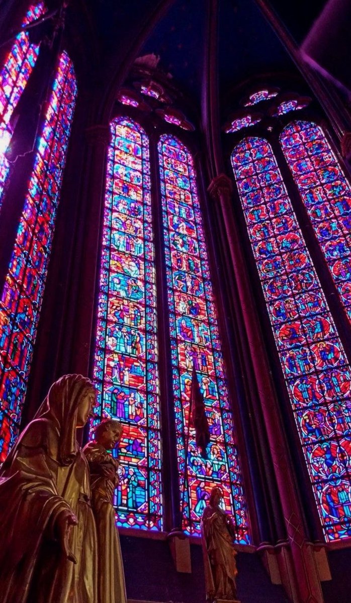 How tf were humans building things like this 800 YEARS ago..!?