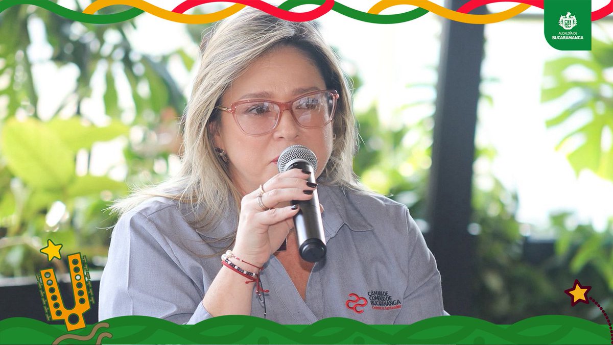 Hoy, junto al gobernador de Santander y líderes de la región, hablamos del futuro de Bucaramanga y del departamento en el conversatorio del Diario La República. Ideas serias, visiones compartidas y el compromiso de construir una región que avance sin excusas.