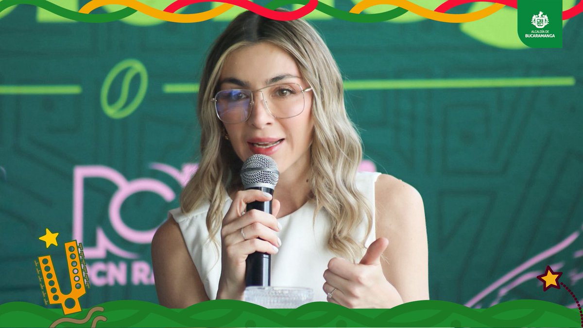 Alcaldía de Bucaramanga tweet media