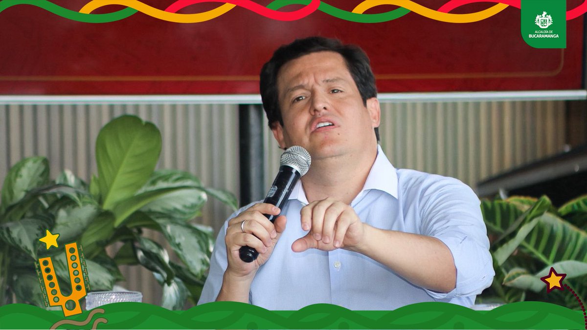 Alcaldía de Bucaramanga tweet media