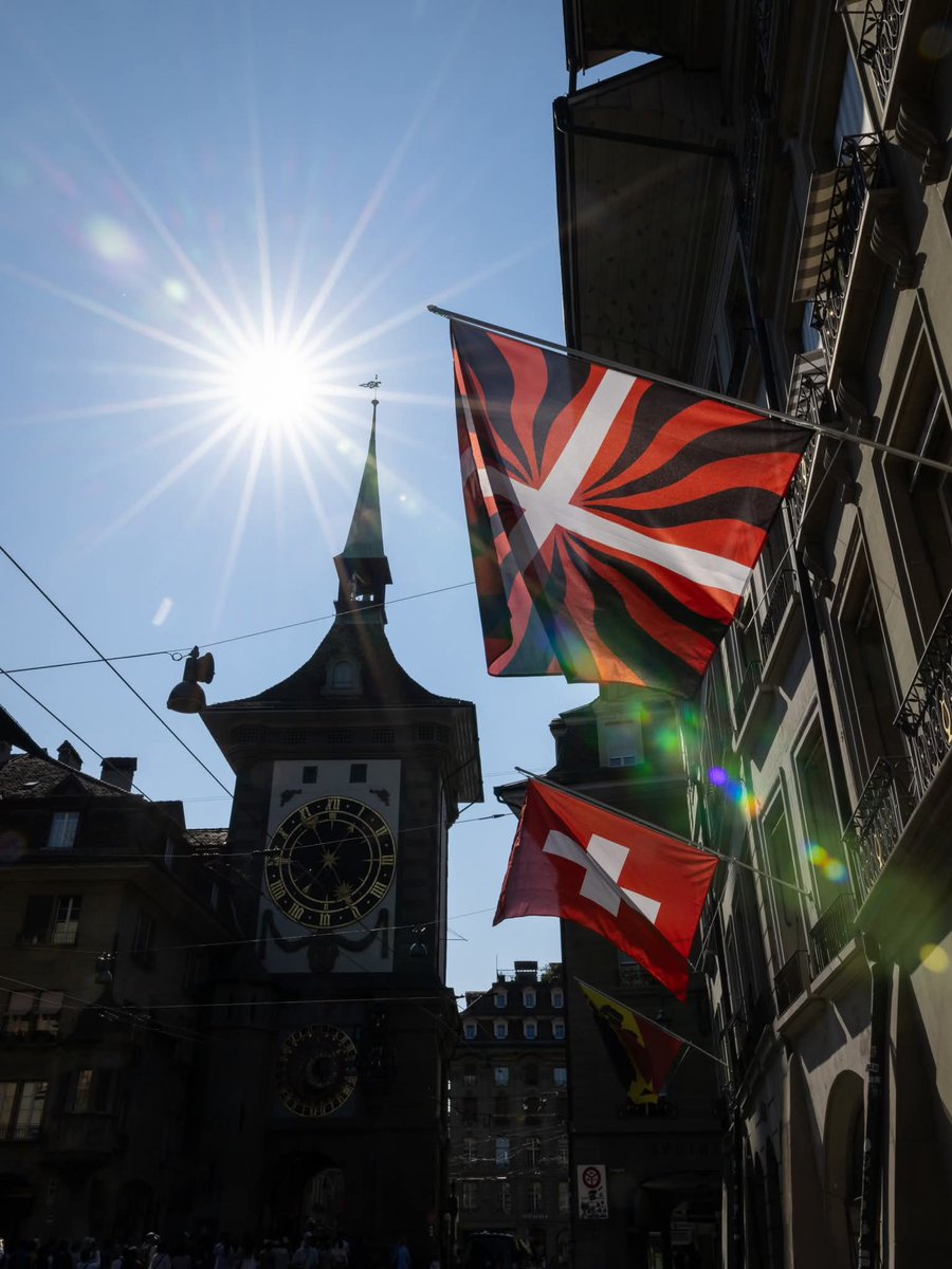 BP_Chua's tweet image. Bern
#Switzerland #Bern #Europe #travel #photography