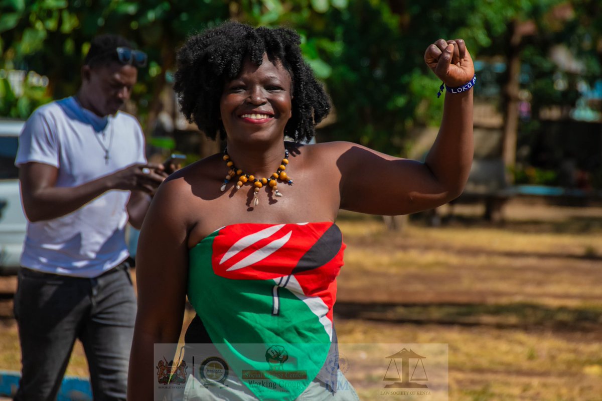 Manyatta B Social Justice Centre -(MBSJC) tweet media