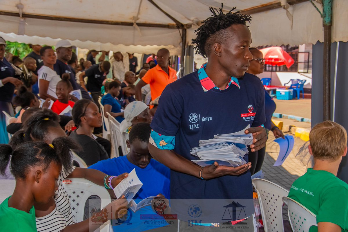 Manyatta B Social Justice Centre -(MBSJC) tweet media