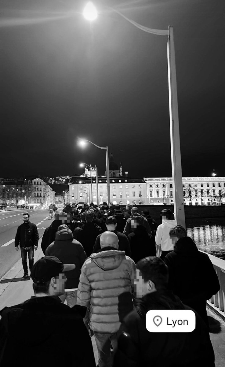 Lyon uit 🦅🇫🇷 #koweteuropees