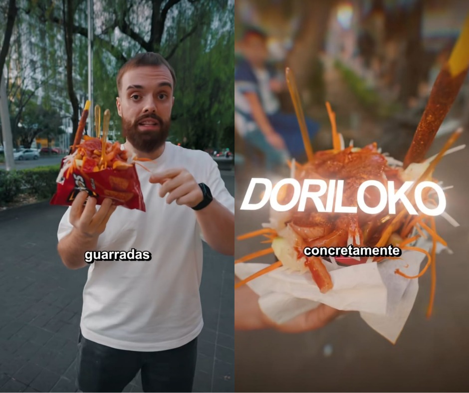 24_morelos's tweet photo. "UNA DE LAS MAYORES GUARRADAS QUE HE VISTO": IBAI CRITICA A LOS DORILOCOS EN SU VISITA A MÉXICO
A través de su cuenta en #TikTok, el famoso #streamer español, #Ibai, publicó un video probando una de las botanas callejeras de México: los "#dorilocos". El metraje se viralizó rápidamente, pues la reacción del influencer causó polémica entre sus seguidores.
"Es una de las mayores guarradas que he visto en mi vida. Esto no tiene ningún sentido", comentó el influencer en el metraje.
Sus declaraciones rápidamente dividieron la opinión de los internautas, pues mientras algunos concordaban con él, muchos otros defendieron la peculiar botana.