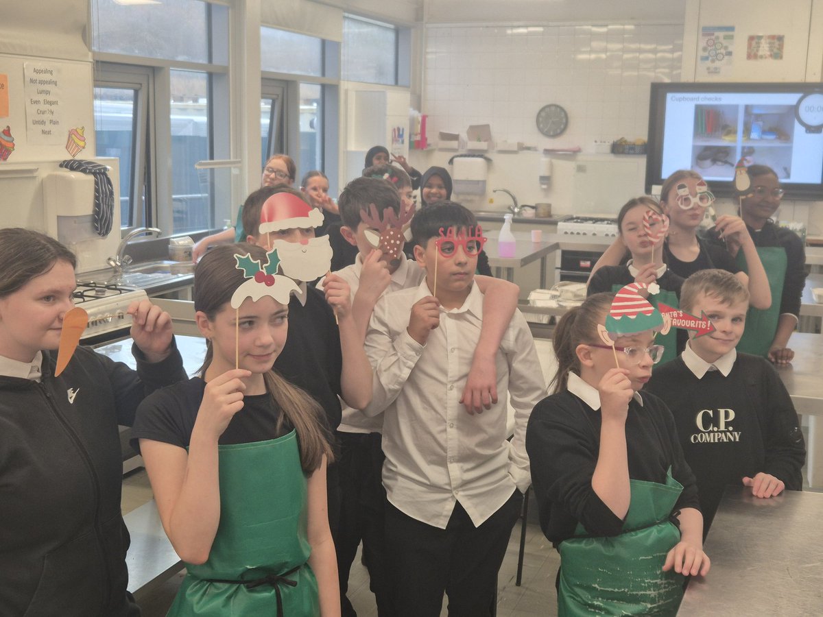 HWB @ WHHS tweet media