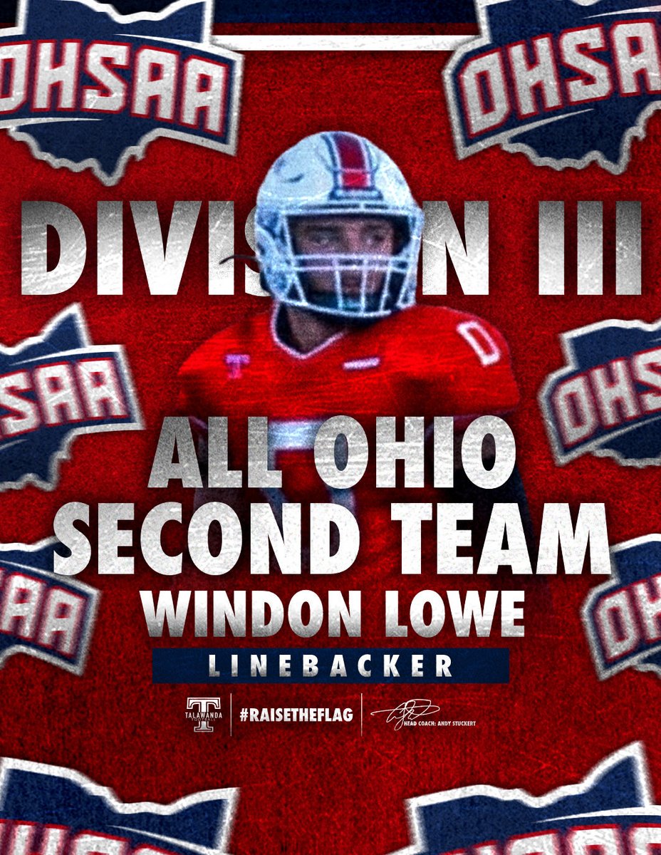 Talawanda Football tweet media