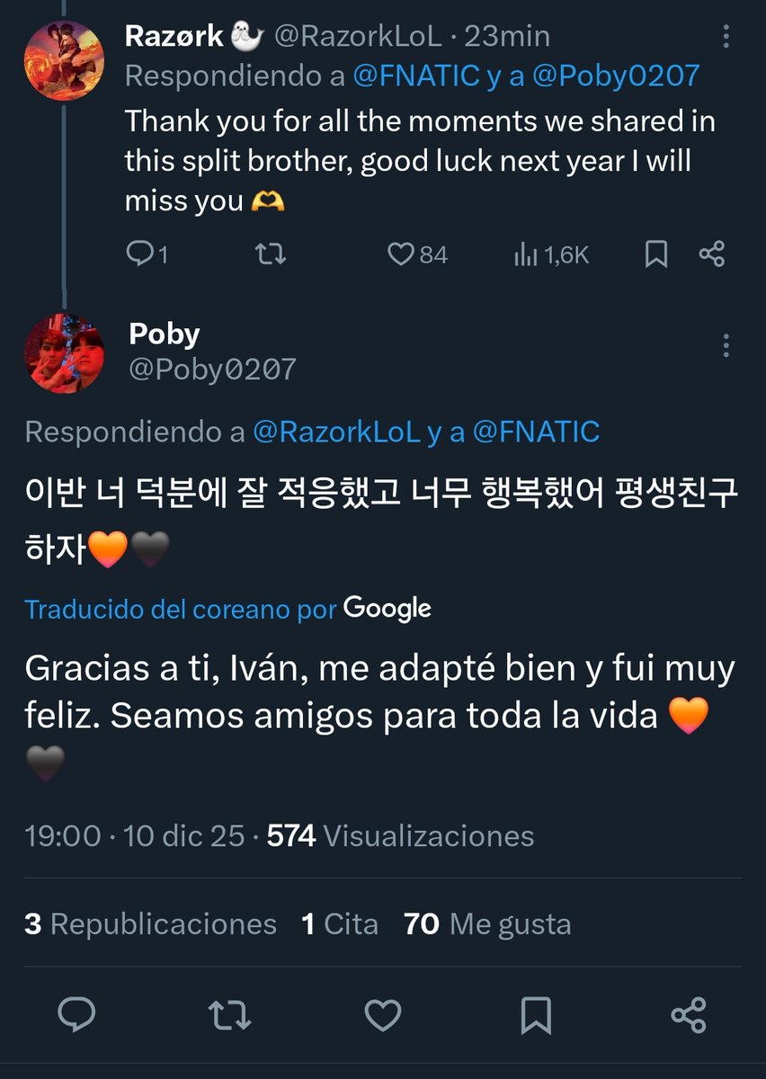 DefNotJordi's tweet photo. Voy a llorar quiero que a Poby le vaya bien en todo en la vida 😭😭😭😭 https://t.co/gC1PLE6S0q