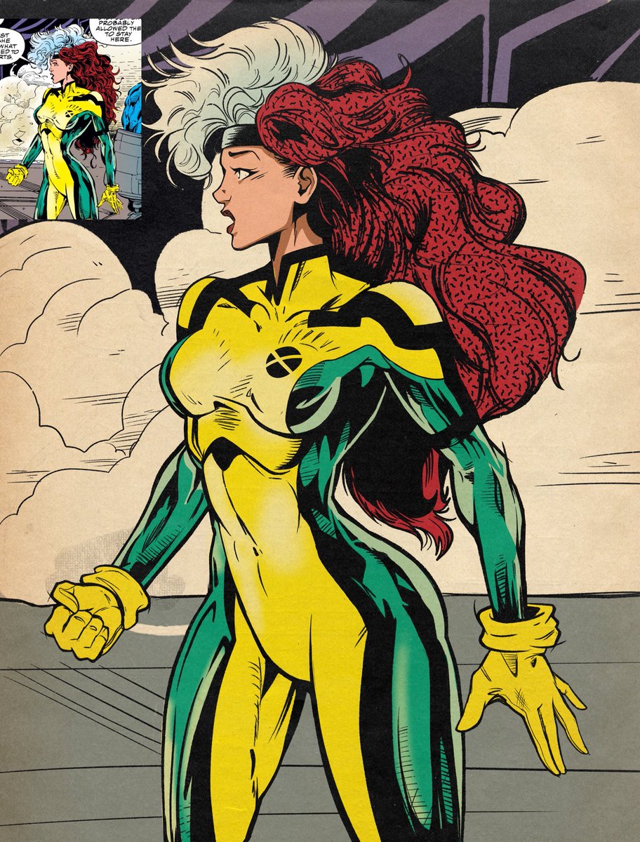 Reposting this Rogue study for no particular reason