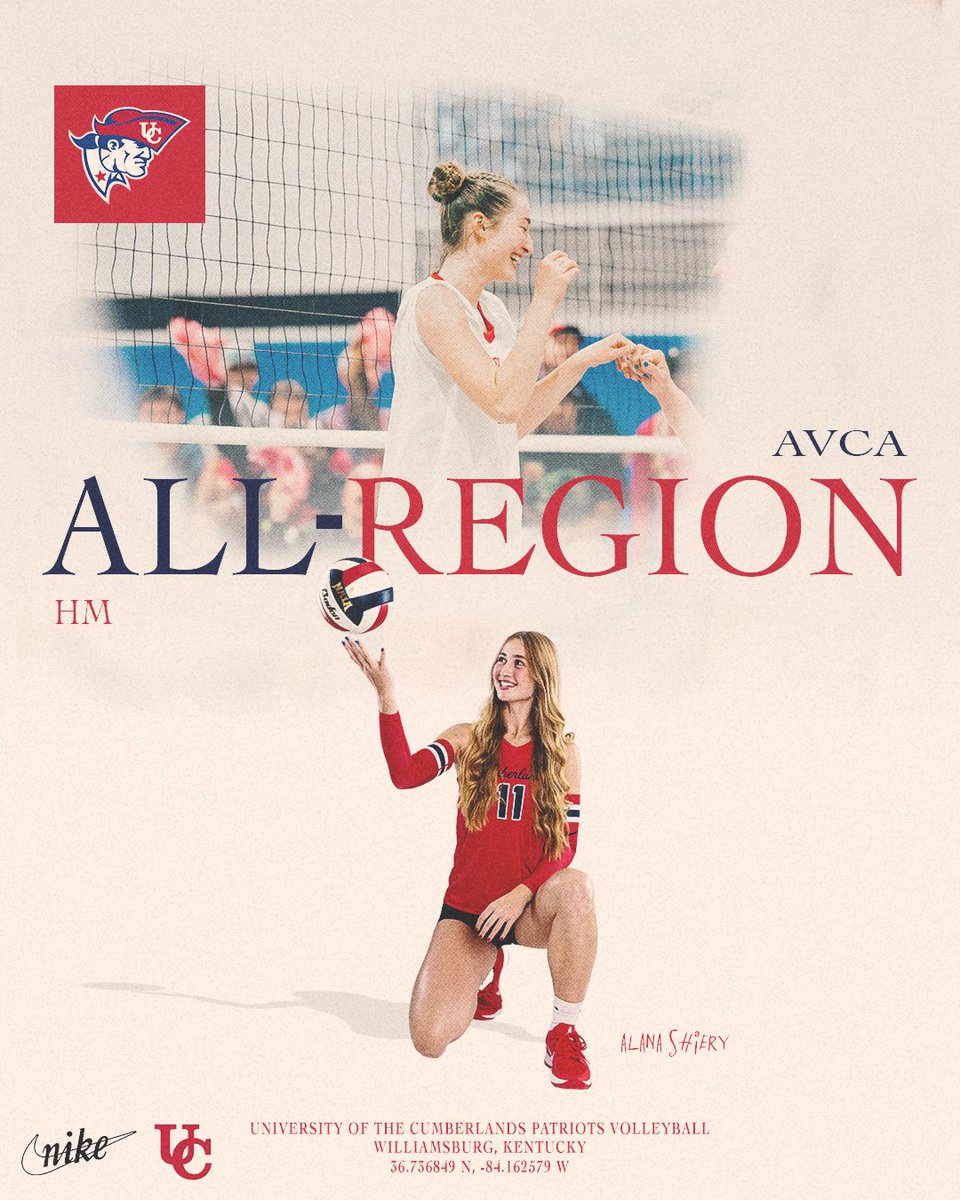 UC Volleyball tweet media