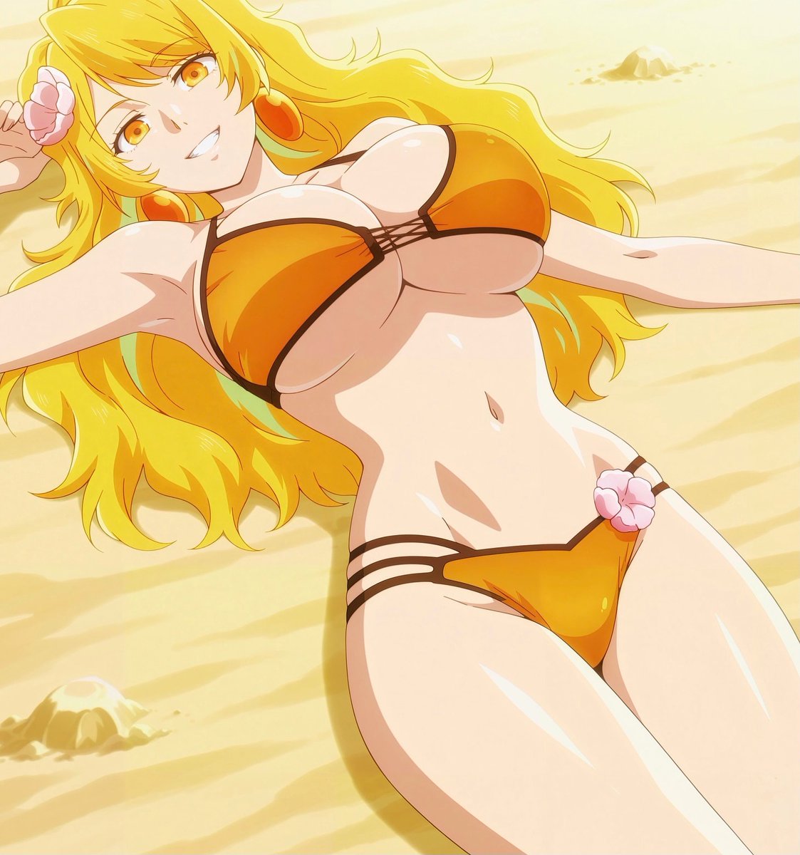 Daily Kanojo tweet media