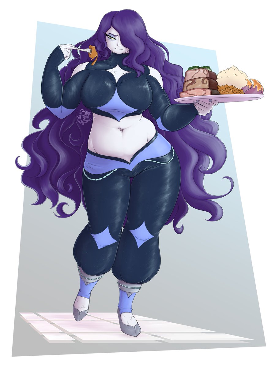 Blue-Paint-Sea tweet media