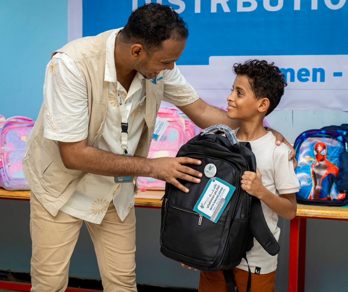 purehands2's tweet photo. We are committed to empowering communities and ensuring access to basic human needs.

For 13 years, we have delivered emergency aid and sustainable development to help families move from crisis to stability. 

Thank you for being part of this journey.

🔗 https://t.co/NplGxOmO8i https://t.co/F7AglTR4yX